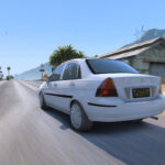 Suzuki Liana Glx [Add-on] V1.0