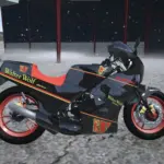 Suzuki RG 250Γ Walter Wolf 1.02