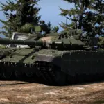 T-72B3M Arena APS [Add-On] V1.0