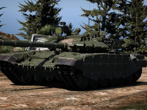 T-72B3M Arena APS [Add-On] V1.0