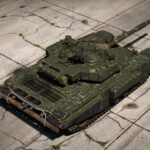 T-72B3M Arena APS [Add-On] V1.0