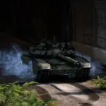 T-72B3M Arena APS [Add-On] V1.0
