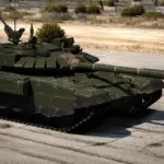 T-72B3M Arena APS [Add-On] V1.0
