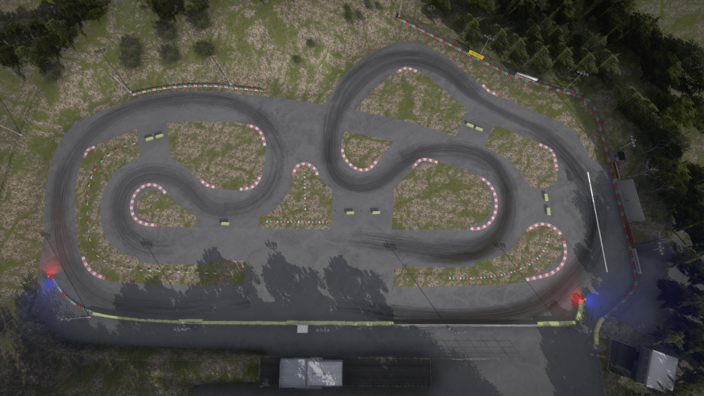 Tamada Sportsland [Add-On | FiveM] V1.0