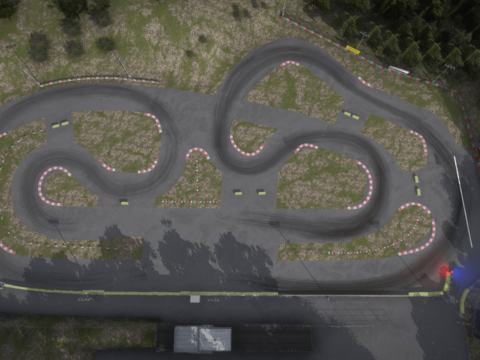 Tamada Sportsland [Add-On | FiveM] V1.0