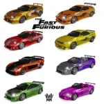 The Fast And Furious Pack Wheel [Replace] V2.0