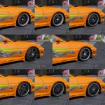 The Fast And Furious Pack Wheel [Replace] V2.0