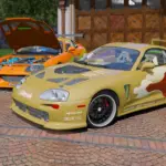 The Fast And Furious Pack Wheel [Replace] V2.0