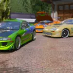 The Fast And Furious Pack Wheel [Replace] V2.0