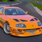 The Fast And Furious Pack Wheel [Replace]