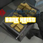 The International Bank heist V1.0 (HKH Mission/Heist Creator)