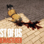 The Last Of Us Part 2 Remastered Blood Mod 1.02