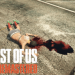 The Last Of Us Part 2 Remastered Blood Mod 1.03