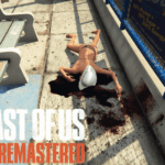 The Last Of Us Part 2 Remastered Blood Mod 1.05