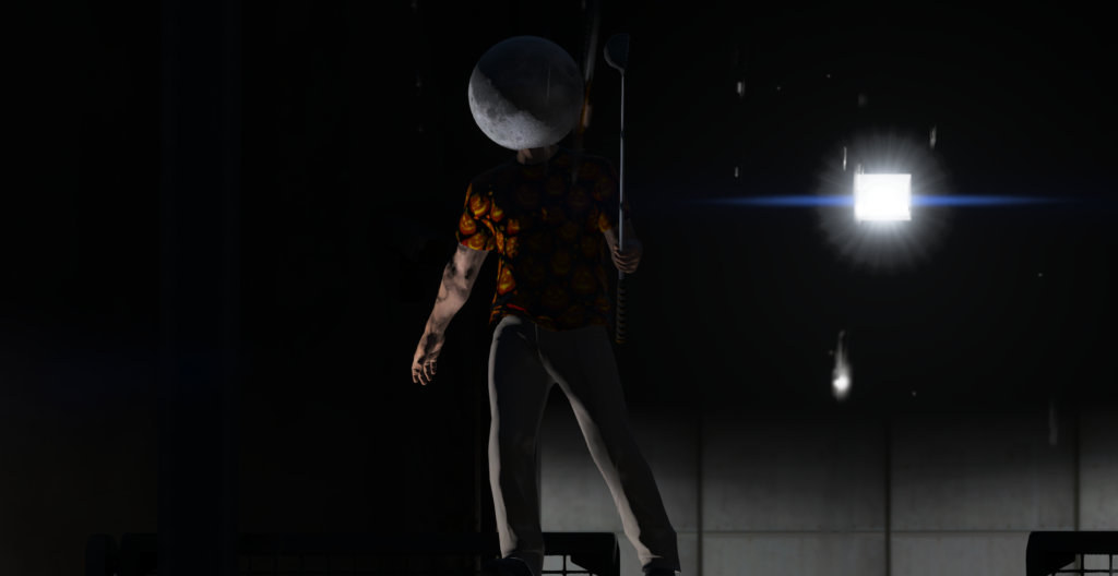 The Moon Mask 1.1