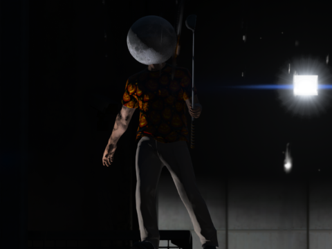 The Moon Mask 1.1
