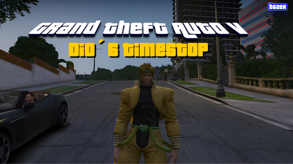 Dio´s Timestop [.NET] 1.70
