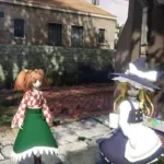 Touhou project characters pack2