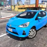 Toyota Aqua S 2012 Hybrid