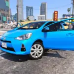 Toyota Aqua S 2012 Hybrid4