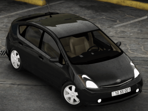 Toyota Prius 2008 [Add-On] V1.0