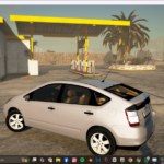 Toyota Prius 2008 [Add-On] V1.0