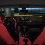 Toyota Supra A90 With Hycade Kit5