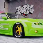 Toyota Supra Email Veil