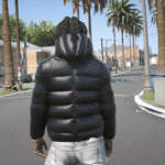 Trapstar Jacket [Franklin]