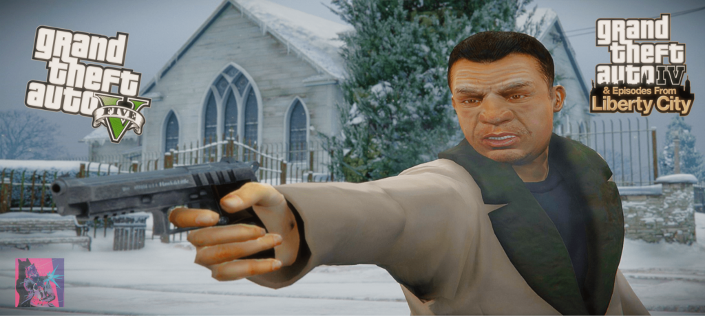 Triad Boss "GTA IV TBOGT" V1.0