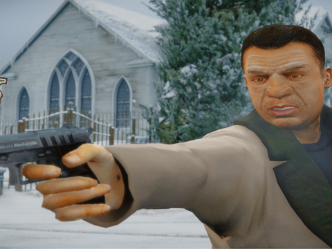 Triad Boss "GTA IV TBOGT" V1.0