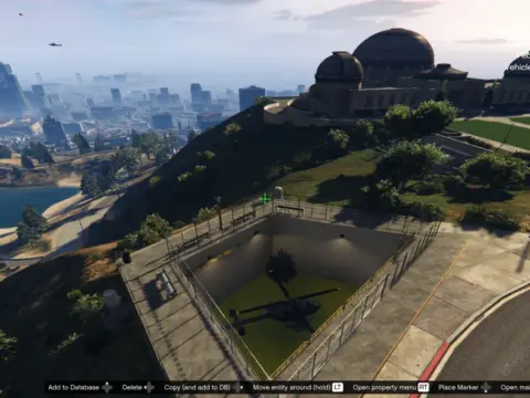 Underground Heli base [Addon] 1.0