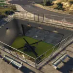 Underground Heli base [Addon] 1.0