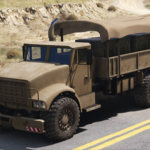 Updated Army Vehicles [Replace] V1.5 FiveM/SP