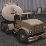 Updated Army Vehicles [Replace] V1.5 FiveM/SP