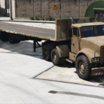 Updated Army Vehicles [Replace] V1.5 FiveM/SP