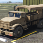 Updated Army Vehicles [Replace] V1.5 FiveM/SP