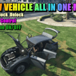 VehReal all in one vehicle Mod By Dihan 1.0