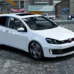 Volkswagen Golf 6 GTI WB