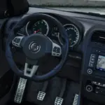 Volkswagen Golf 6 GTI WB3