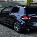 Volkswagen Golf 6 GTI WB5