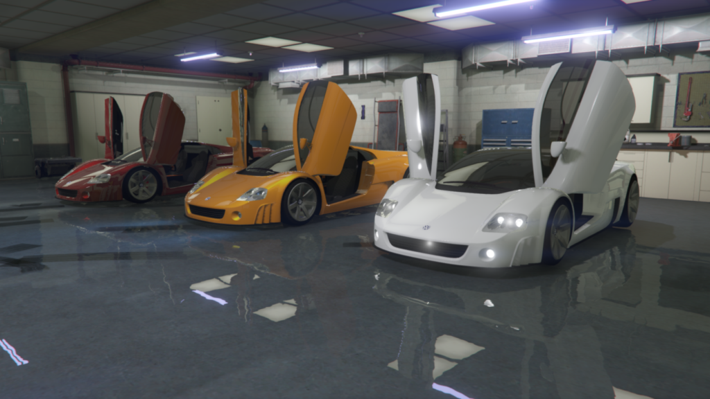 Volkswagen Nardo W12 Concept |ADDON|VEHFUNC| 