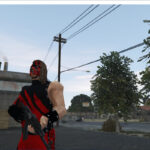 WWF Kane (Debut 1998) 1.0