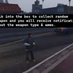 Weapon Crate Drop 1.02