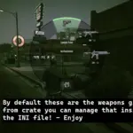 Weapon Crate Drop 1.05