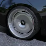 Wheel Forgiato Blank R-A [Replace]