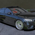 Wheel Forgiato Blank R-A [Replace]
