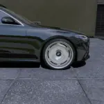 Wheel Forgiato Blank R-A [Replace]