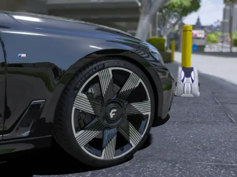 Wheel Forgiato Spettro M [ Replace ] V1.0