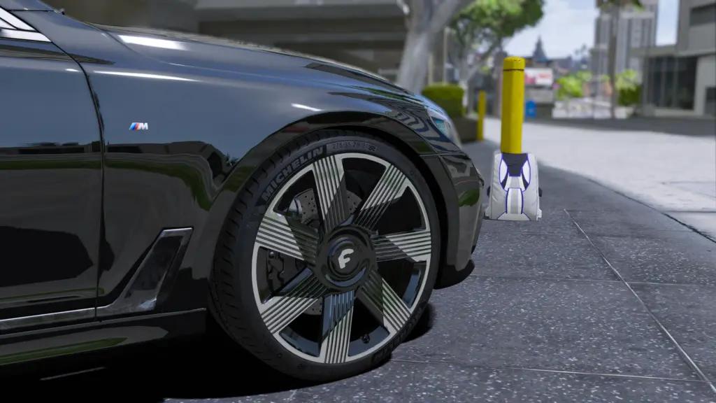Wheel Forgiato Spettro M [Replace]